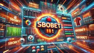 เชียร์สนุกกับ SBOBET ครบทุกเรื่องเดิมพันและผล!
